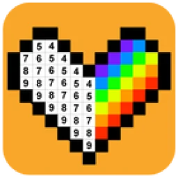 Icono de Color By Number  - Pixel Sandbox